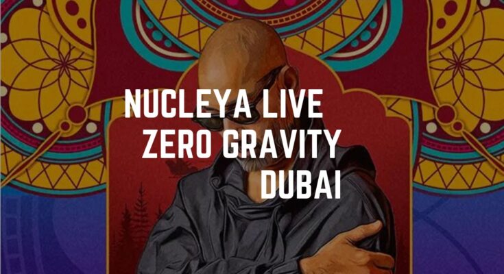 Nucleya Live at Zero Gravity Dubai