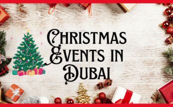 Christmas Events in Dubai
