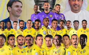 Al Wasl Clinches Pro League Title with Commanding Victory
