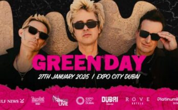 Green Day Expo City Dubai
