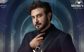 Majid Al Mohandis Concert 2024 at Dubai Opera