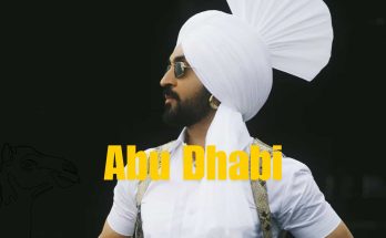 Diljit Dosanjh Concert 2024