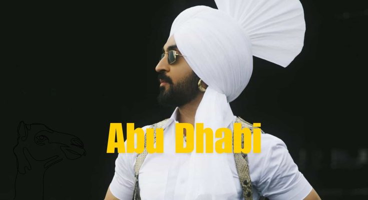 Diljit Dosanjh Concert 2024