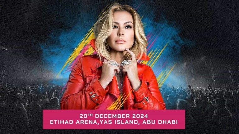 American pop Diva Anastacia to take the stage at World Tennis League 2024