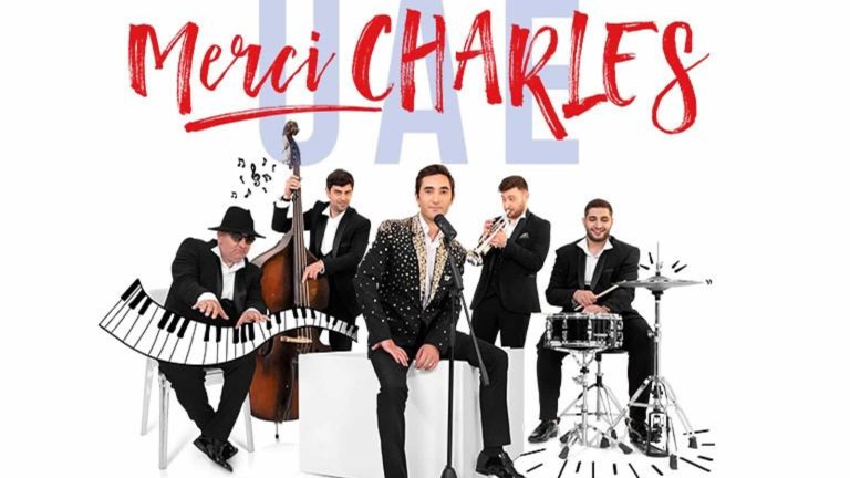 A Surprise Awaits UAE: Hayk Petrosyan to Perform “Merci Charles” This October